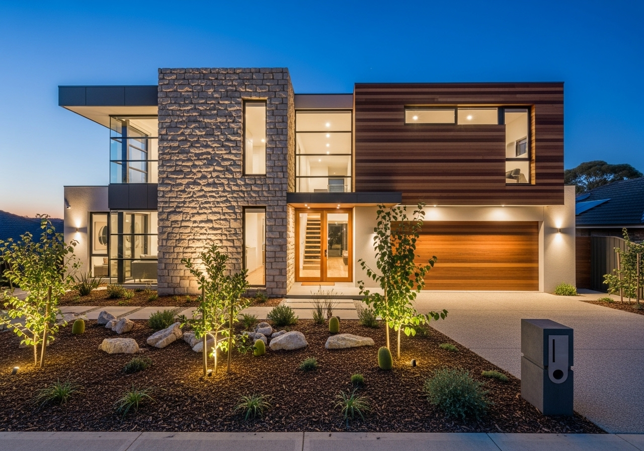 Exterior Renovation